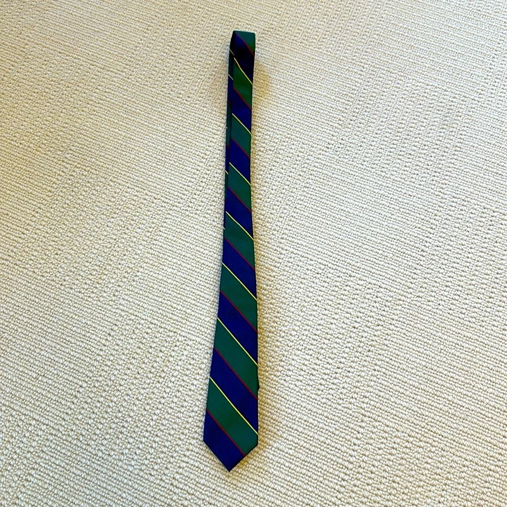 Crew Cuts Silk Tie